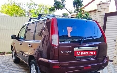 Nissan X-Trail, 2003 год, 300 000 рублей, 4 фотография