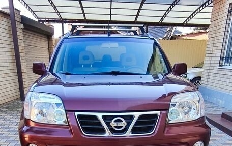 Nissan X-Trail, 2003 год, 300 000 рублей, 6 фотография