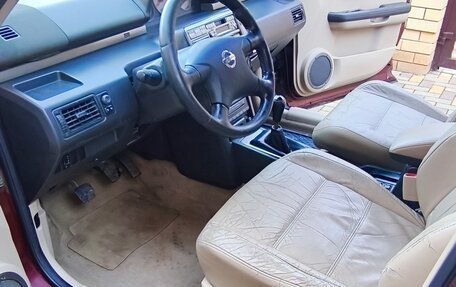Nissan X-Trail, 2003 год, 300 000 рублей, 11 фотография