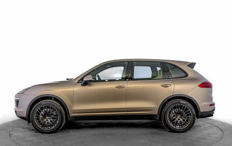 Porsche Cayenne III, 2016 год, 3 995 000 рублей, 8 фотография