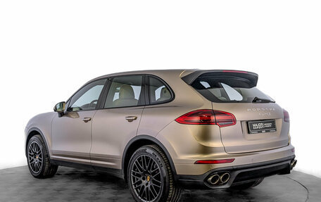 Porsche Cayenne III, 2016 год, 3 995 000 рублей, 7 фотография