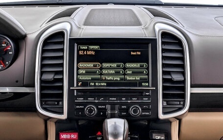 Porsche Cayenne III, 2016 год, 3 995 000 рублей, 15 фотография