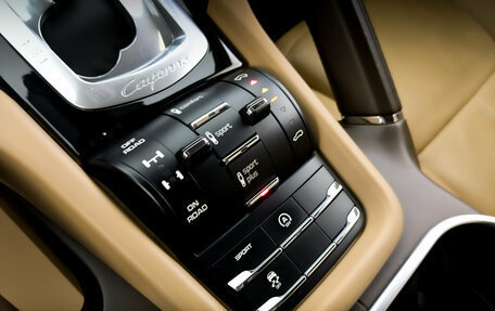 Porsche Cayenne III, 2016 год, 3 995 000 рублей, 29 фотография