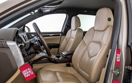 Porsche Cayenne III, 2016 год, 3 995 000 рублей, 20 фотография