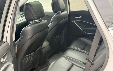 Hyundai Santa Fe III рестайлинг, 2012 год, 1 820 000 рублей, 10 фотография