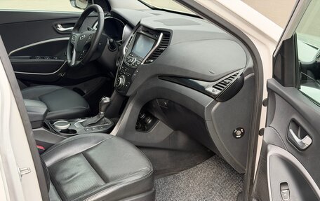 Hyundai Santa Fe III рестайлинг, 2012 год, 1 820 000 рублей, 12 фотография
