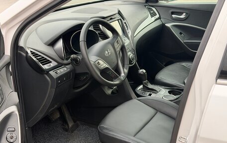 Hyundai Santa Fe III рестайлинг, 2012 год, 1 820 000 рублей, 9 фотография