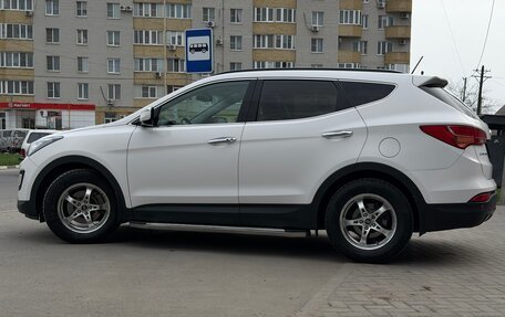 Hyundai Santa Fe III рестайлинг, 2012 год, 1 820 000 рублей, 8 фотография