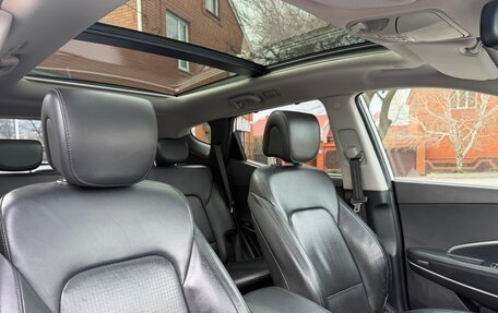 Hyundai Santa Fe III рестайлинг, 2012 год, 1 820 000 рублей, 14 фотография