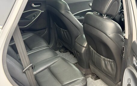 Hyundai Santa Fe III рестайлинг, 2012 год, 1 820 000 рублей, 13 фотография