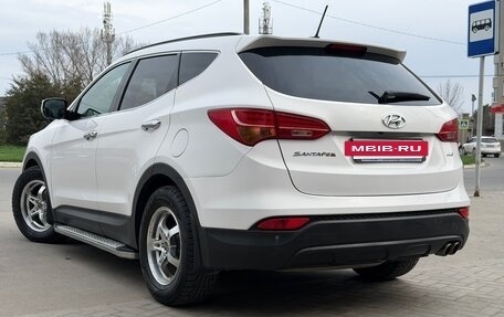 Hyundai Santa Fe III рестайлинг, 2012 год, 1 820 000 рублей, 7 фотография