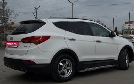 Hyundai Santa Fe III рестайлинг, 2012 год, 1 820 000 рублей, 5 фотография