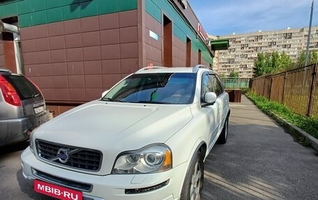 Volvo XC90 II рестайлинг, 2014 год, 3 100 000 рублей, 1 фотография