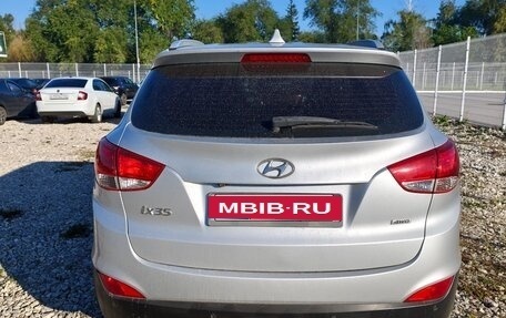 Hyundai ix35 I рестайлинг, 2013 год, 1 200 000 рублей, 1 фотография