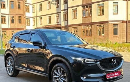 Mazda CX-5 II, 2019 год, 2 650 000 рублей, 1 фотография