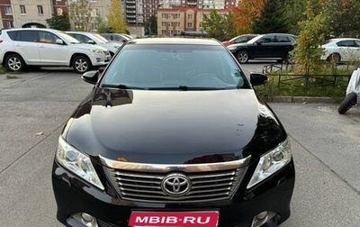 Toyota Camry, 2014 год, 1 800 000 рублей, 1 фотография