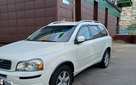 Volvo XC90 II рестайлинг, 2014 год, 3 100 000 рублей, 5 фотография