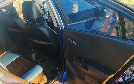 Chevrolet Aveo III, 2013 год, 700 000 рублей, 2 фотография