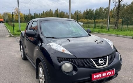 Nissan Juke II, 2011 год, 620 000 рублей, 1 фотография
