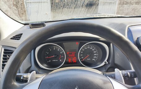 Mitsubishi ASX I рестайлинг, 2012 год, 999 999 рублей, 1 фотография