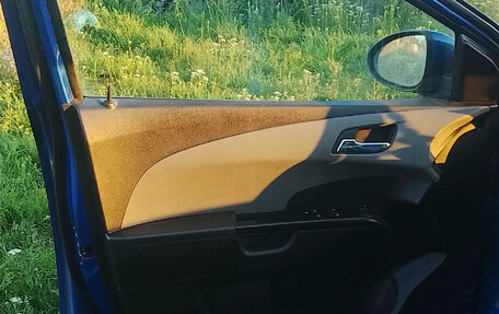 Chevrolet Aveo III, 2013 год, 700 000 рублей, 6 фотография