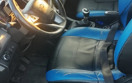 Chevrolet Aveo III, 2013 год, 700 000 рублей, 7 фотография