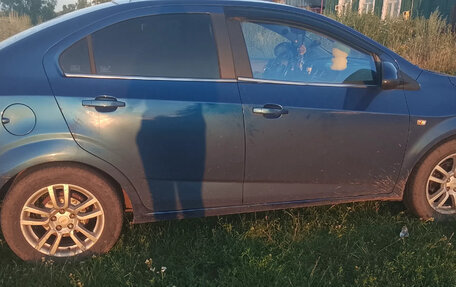 Chevrolet Aveo III, 2013 год, 700 000 рублей, 12 фотография