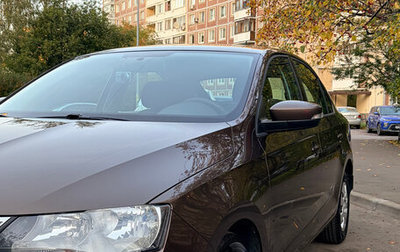 Skoda Rapid I, 2017 год, 1 320 000 рублей, 1 фотография