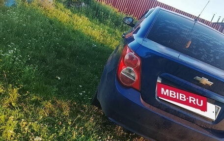 Chevrolet Aveo III, 2013 год, 700 000 рублей, 8 фотография