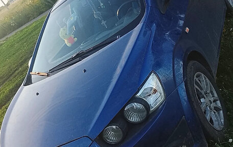 Chevrolet Aveo III, 2013 год, 700 000 рублей, 19 фотография