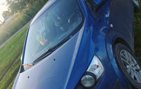 Chevrolet Aveo III, 2013 год, 700 000 рублей, 18 фотография
