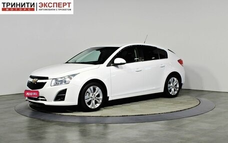 Chevrolet Cruze II, 2013 год, 997 000 рублей, 1 фотография