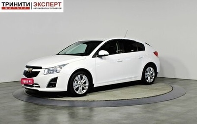 Chevrolet Cruze II, 2013 год, 997 000 рублей, 1 фотография