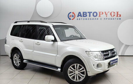 Mitsubishi Pajero IV, 2014 год, 2 299 000 рублей, 1 фотография