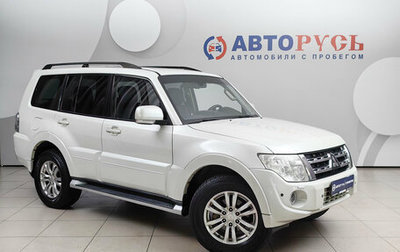Mitsubishi Pajero IV, 2014 год, 2 299 000 рублей, 1 фотография