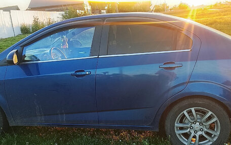 Chevrolet Aveo III, 2013 год, 700 000 рублей, 22 фотография