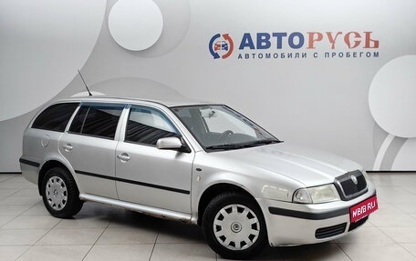 Skoda Octavia IV, 2003 год, 348 000 рублей, 1 фотография