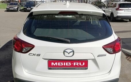 Mazda CX-5 II, 2013 год, 1 900 000 рублей, 2 фотография