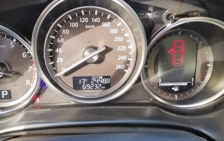 Mazda CX-5 II, 2013 год, 1 900 000 рублей, 9 фотография