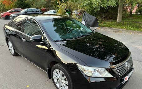 Toyota Camry, 2014 год, 1 800 000 рублей, 8 фотография