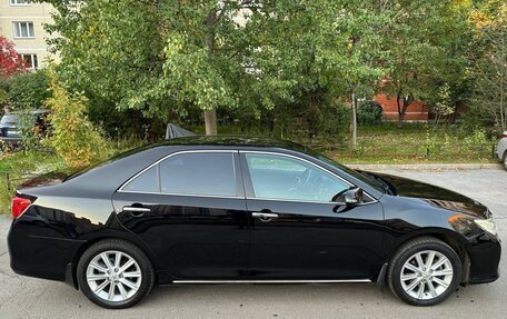 Toyota Camry, 2014 год, 1 800 000 рублей, 7 фотография