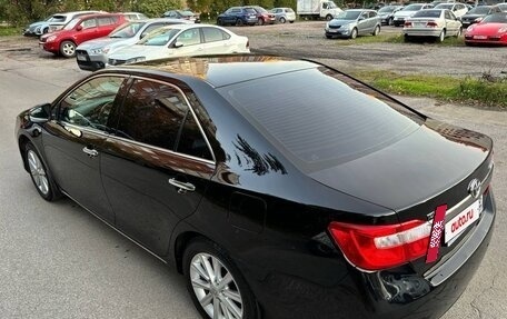 Toyota Camry, 2014 год, 1 800 000 рублей, 4 фотография