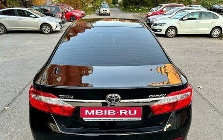 Toyota Camry, 2014 год, 1 800 000 рублей, 5 фотография