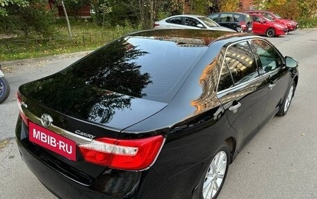 Toyota Camry, 2014 год, 1 800 000 рублей, 6 фотография