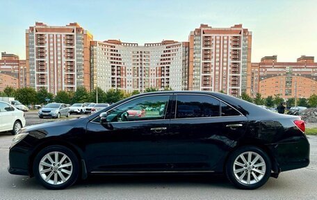 Toyota Camry, 2014 год, 1 800 000 рублей, 11 фотография