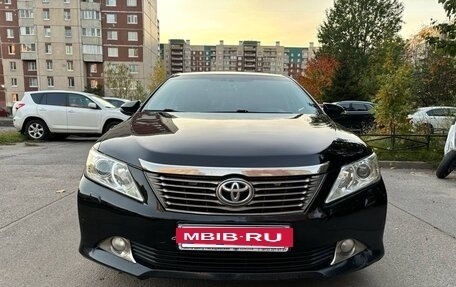 Toyota Camry, 2014 год, 1 800 000 рублей, 9 фотография