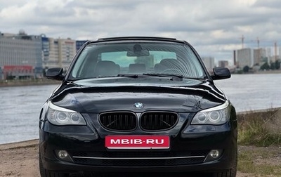 BMW 5 серия, 2008 год, 1 270 000 рублей, 1 фотография