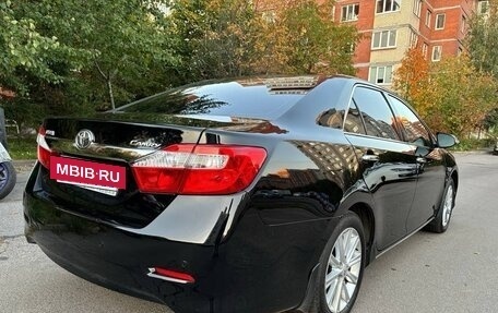 Toyota Camry, 2014 год, 1 800 000 рублей, 14 фотография