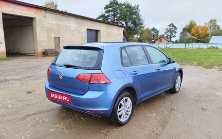 Volkswagen Golf VII, 2013 год, 1 170 000 рублей, 1 фотография