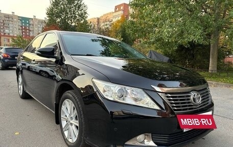Toyota Camry, 2014 год, 1 800 000 рублей, 16 фотография